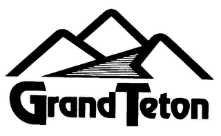 GRAND TETON logo