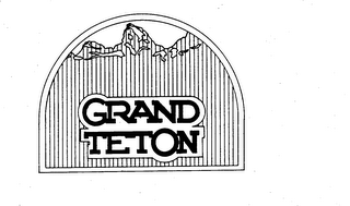 GRAND TETON