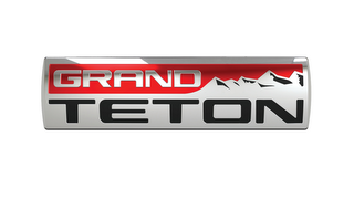 GRAND TETON logo