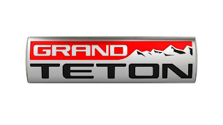 GRAND TETON logo