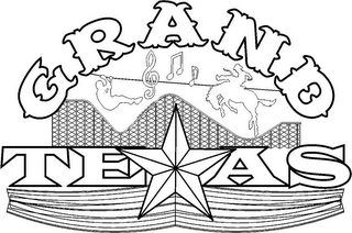 GRAND TEXAS logo