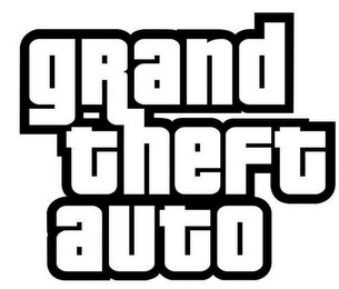 GRAND THEFT AUTO logo