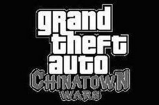 GRAND THEFT AUTO CHINATOWN WARS logo