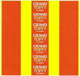 GRAND TOFFY CLASSIC logo