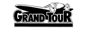 GRAND TOUR logo