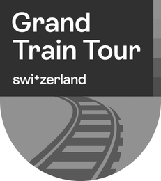 GRAND TRAIN TOUR SWITZERLAND logo