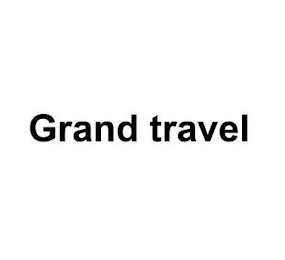 GRAND TRAVEL logo