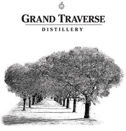 GRAND TRAVERSE DISTILLERY logo