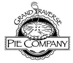 GRAND TRAVERSE PIE COMPANY logo