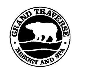 GRAND TRAVERSE RESORT AND SPA logo