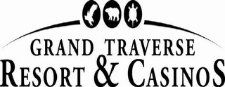 GRAND TRAVERSE RESORT & CASINOS logo