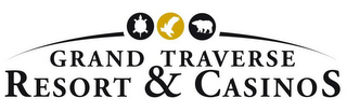 GRAND TRAVERSE RESORT & CASINOS logo