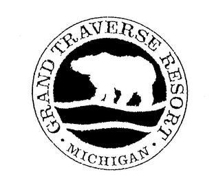 GRAND TRAVERSE RESORT MICHIGAN logo
