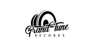 GRAND TUNE RECORDS logo
