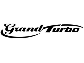 GRAND TURBO logo