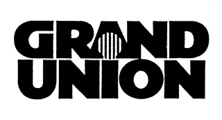 GRAND UNION logo