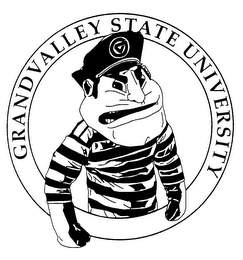 GRAND VALLEY STATE UNIVERSITY logo