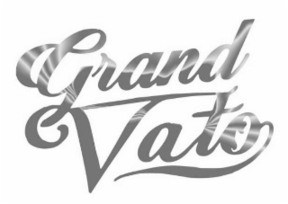 GRAND VATO logo