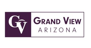 GRAND VIEW ARIZONA logo