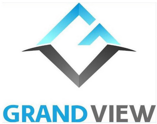 GRAND VIEW GV logo