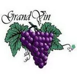 GRAND VIN logo