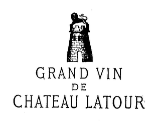 GRAND VIN DE CHATEAU LATOUR logo