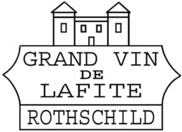 GRAND VIN DE LAFITE ROTHSCHILD logo