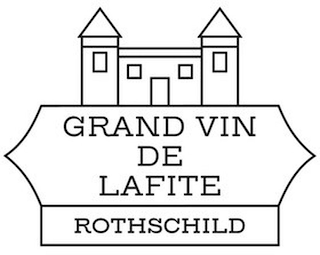 GRAND VIN DE LAFITE ROTHSCHILD logo