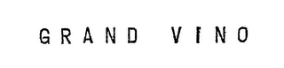 GRAND VINO logo