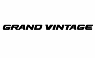 GRAND VINTAGE logo