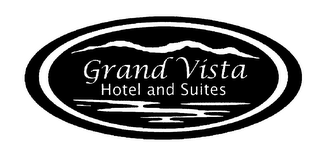 GRAND VISTA HOTEL AND SUITES logo