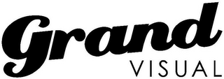 GRAND VISUAL logo