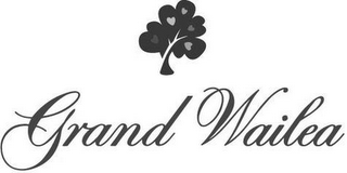 GRAND WAILEA logo