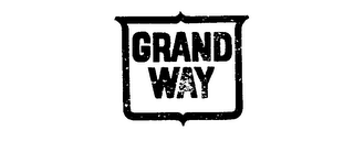 GRAND WAY logo
