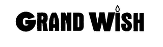 GRAND WISH logo