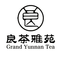 GRAND YUNNAN TEA logo