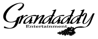 GRANDADDY ENTERTAINMENT logo