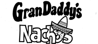 GRANDADDY'S NACHOS logo