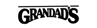 GRANDAD'S logo