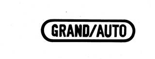 GRAND/AUTO logo