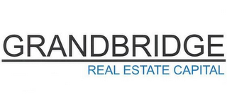 GRANDBRIDGE REAL ESTATE CAPITAL logo