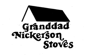GRANDDAD NICKERSON STOVES logo
