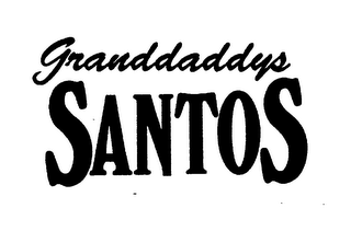 GRANDDADDYS SANTOS logo