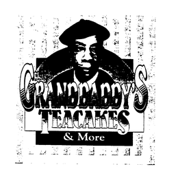 GRANDDADDY'S TEACAKES & MORE logo