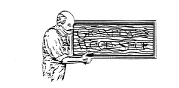 GRANDDAD'S WOOD-SHOP logo