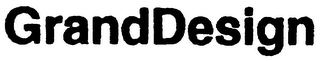 GRANDDESIGN logo