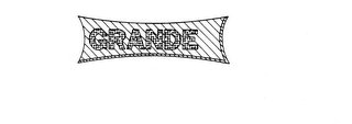 GRANDE logo
