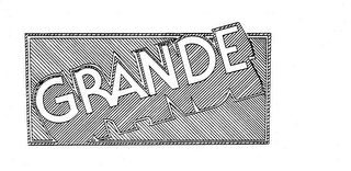 GRANDE logo