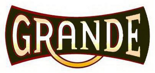 GRANDE logo