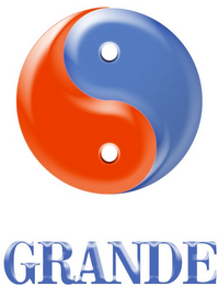 GRANDE logo